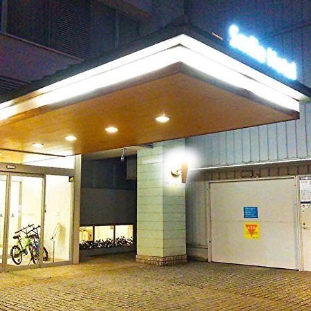 Smile Hotel Matsuyama Macujama Exteriér fotografie