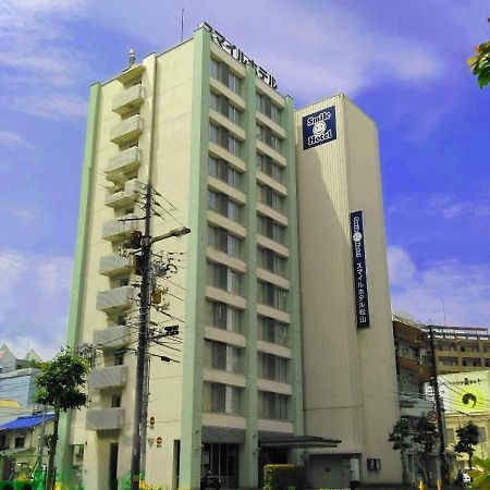Smile Hotel Matsuyama Macujama Exteriér fotografie