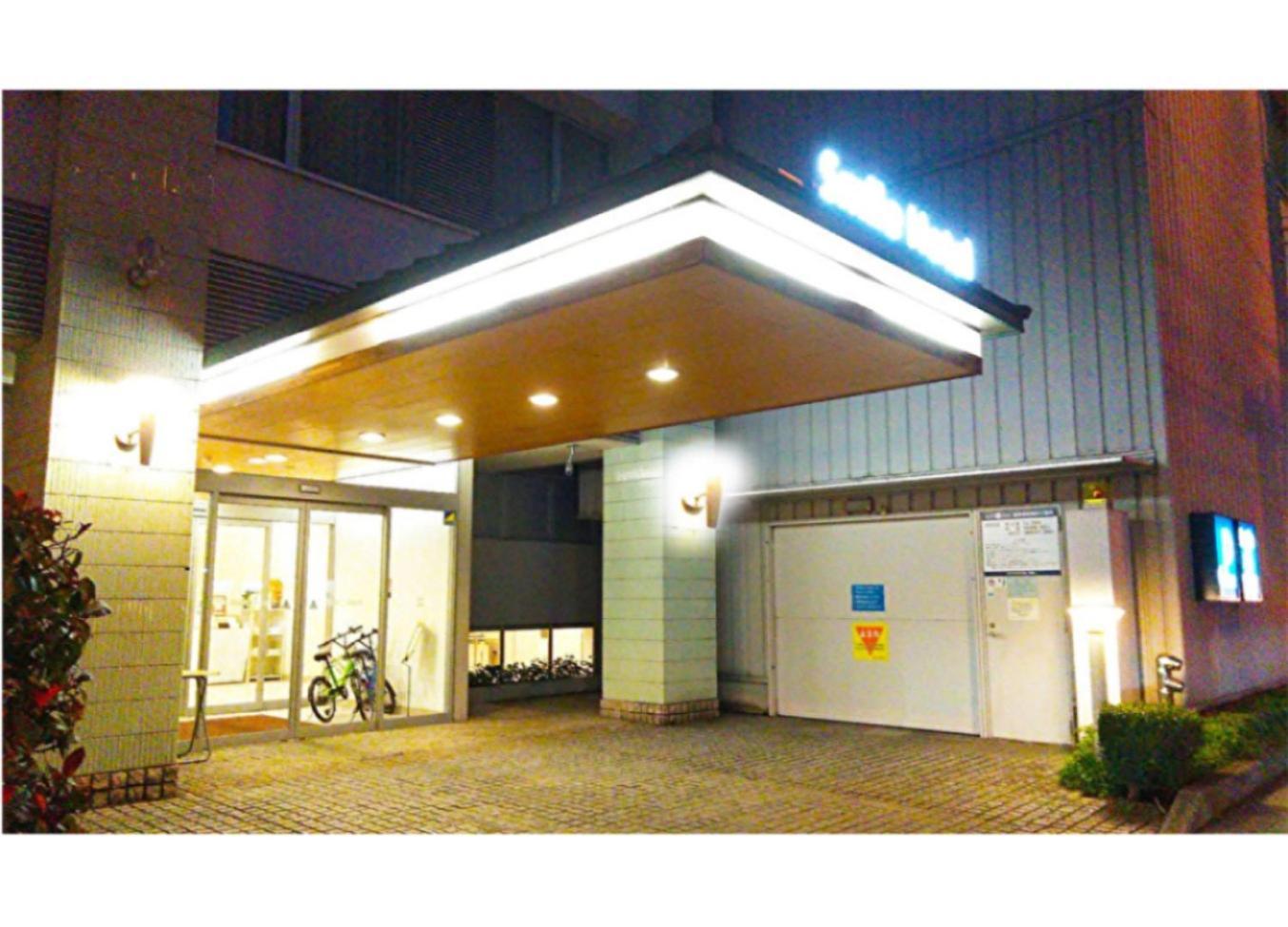 Smile Hotel Matsuyama Macujama Exteriér fotografie