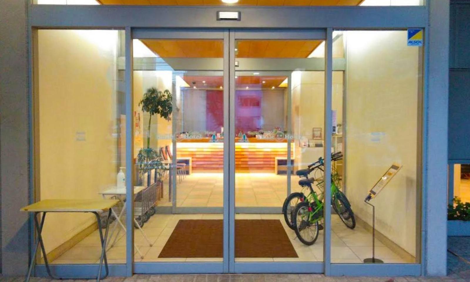 Smile Hotel Matsuyama Macujama Exteriér fotografie
