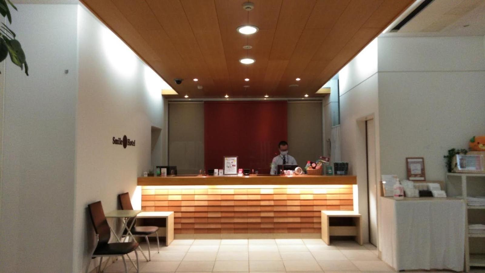 Smile Hotel Matsuyama Macujama Exteriér fotografie