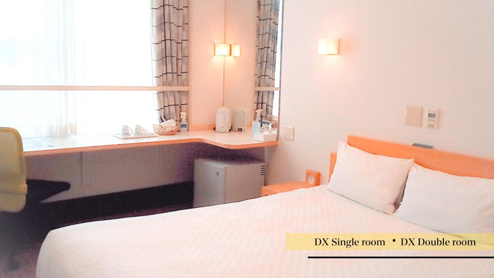 Smile Hotel Matsuyama Macujama Exteriér fotografie